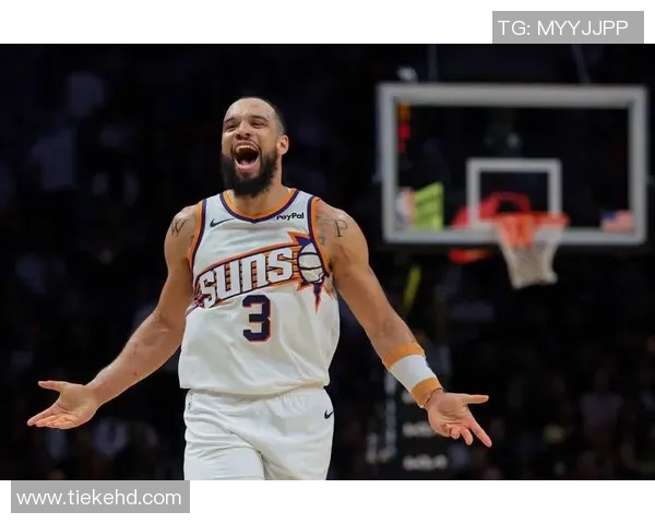 NBA常规赛：老鹰3人25+22分反转完结太阳5连胜 狄龙34+6