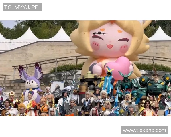 《王者荣耀》十周年共创之夜闭幕，发布多款IP新作方案